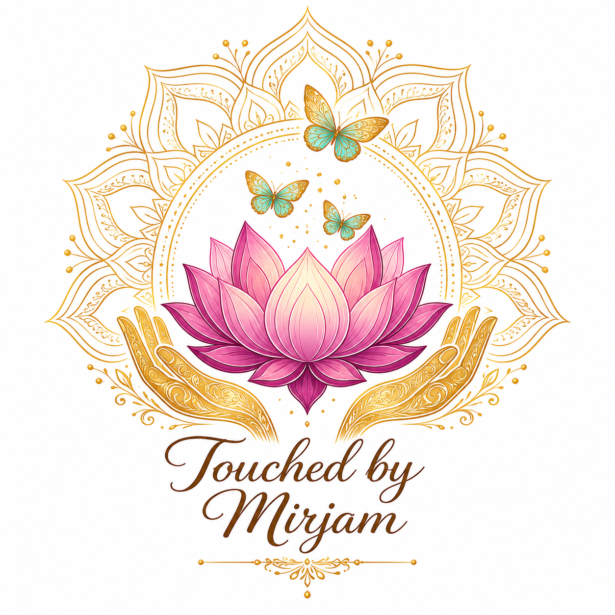Touched by Mirjam